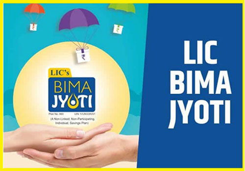 LIC's Bima Jyoti